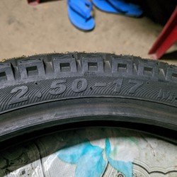 Pass lại cặp vỏ 225-250_17 gai địa hình 139723