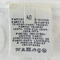 HERMES L'INSTRUCTION DU ROY ZOOM *16-7764 Vải Twill Nữ - Hàng hiệu Chính hãng 810376