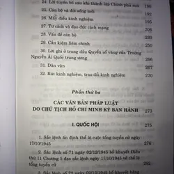 Chủ tịch Hồ Chí Minh với xây dựng nhà nước và công tác cán bộ 698700