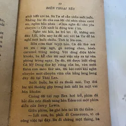 ĐIỆN THOẠI YÊU - NHÃ CA 754338