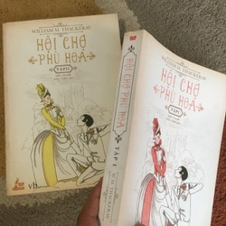 Hội Chợ Phù Hoa - William Makepeace Thackeray(trọn bộ 2 tập) 87222