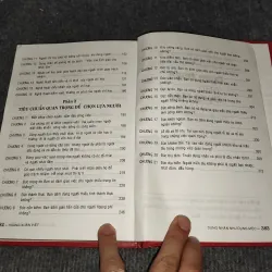 DỤNG NHÂN NHƯ DỤNG MỘC 991068