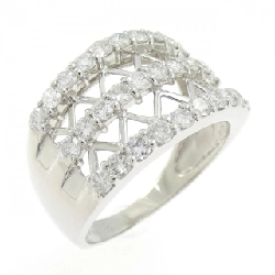 Nhẫn kim cương PT900 1.02CT