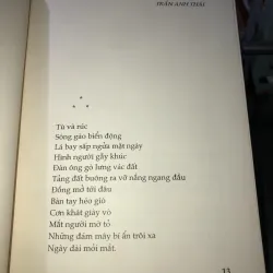 Trường ca - Trần Anh Thái 1009504