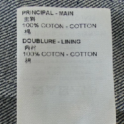 【Mã giảm giá】Áo khoác denim LOUIS VUITTON 637088