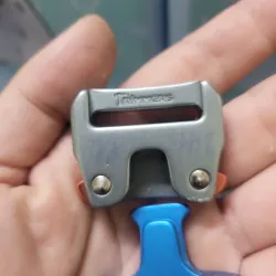 Chốt cài ba lô, móc cài Trimmers Pro 780412