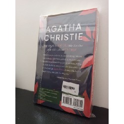 Agatha Christie - Vụ Biến Mất Bí Ẩn Của Nữ Hoàng Trinh Thám - Marie Benedict New 100% ASB1403 66354