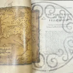 The Lord of the Rings: The Two Towers: Visual Companion 734859