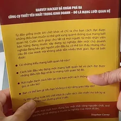 Tự Đào Giếng Trước Khi Chết Khát - Harvey Mackay 607699