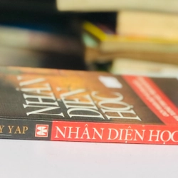 NHÂN DIỆN HỌC - 314 trang, nxb: 2008 488303
