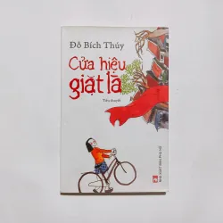 Cửa Hiệu Giặt Là - Đỗ Bích Thuý