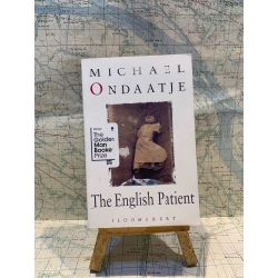 THE ENGLISH PATIENT - Michael Ondaatje 148448