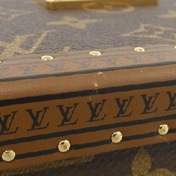 Túi đeo vai Louis Vuitton Monogram Camera Box M10079 608712