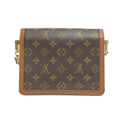 Túi xách vai Louis Vuitton Monogram Reverse Dauphine MINI M45959 613930