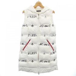 Castelbajac 22113-213 Áo gile lông