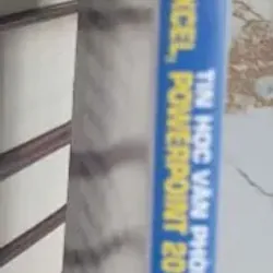 Tin Học Văn Phòng Thực Hành Word Excel PowerPoint 2016 Bằng Các Tuyệt Chiêu 747654