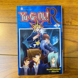 truyện tranh Yu-Gi-Oh, Yu-Hi-oh R ( ib chọn sách,còn ảnh còn hàng) 222865