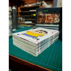 Truyện tranh Shin Cậu Bé Bút Chì - Yoshito Usui 122438