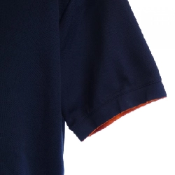 HERMES Elmes Crude Cell Nam H800271E Double-Ju Áo Polo - Hàng hiệu Chính hãng 896579