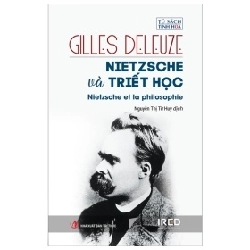 Nietzsche Và Triết Học - Gilles Deleuze ASB.PO Oreka Blogmeo 230225