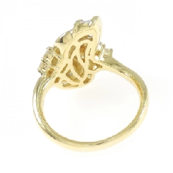 Nhẫn kim cương K18YG 1.01CT - Hàng hiệu Chính hãng 852729