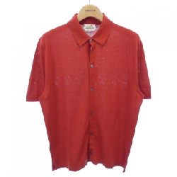 Áo sơ mi ngắn tay HERMES - Hàng hiệu Chính hãng