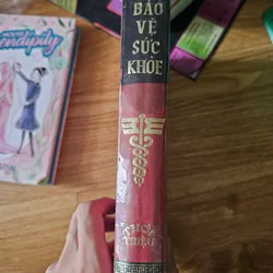 Bảo vệ sức khỏe (bìa cứng, rách vài trang)
 698677