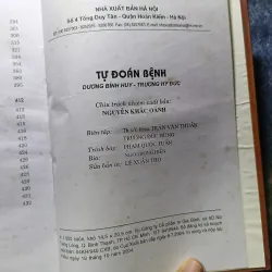 Tự đoán bệnh - Dương Bỉnh Hy & Dương Hy Đức 1006251