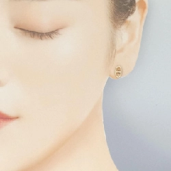 Bông tai Hermès Flandore - Hàng hiệu Authentic 845906