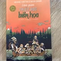 Làm quen triết học qua biếm hoạ