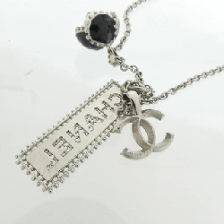 Chanel ABC199 Dây chuyền - Hàng hiệu Authentic 807606