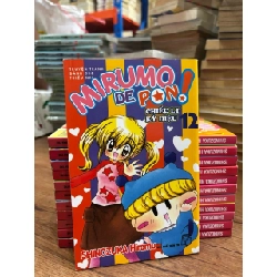 TRUYỆN TRANH MIRUMO DE PON ( CHIẾC LY KÌ DIỆU ) 378477