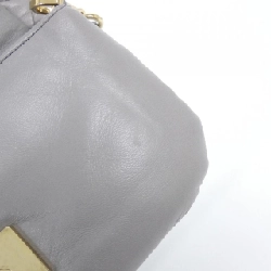 LOEWE Goya Puffer Pleats Mini A896W56X05 Túi đeo vai - Hàng hiệu Authentic 802351