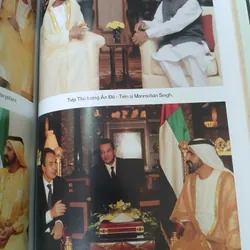 TẦM NHÌN THAY ĐỔI QUỐC GIA: ĐIỀU KỲ DIỆU Ở DUBAI - MOHAMMED BIN RASHID AL MAKTOUM 730690