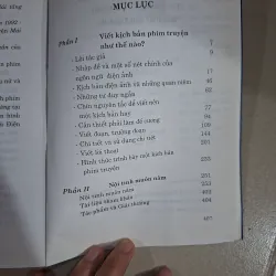 Viết kịch bản phim truyện  1002653