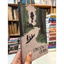 Làng rừng Cà Mau - Xuân Sách 778901