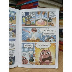 Siêu nhân vui vẻ: Bé rồng PaPa 4- NXB Mỹ Thuật 601844