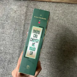 Boxset Những Câu Chuyện Về Người Cá - Trọn Bộ 3 Tập - NXB Trẻ 778334