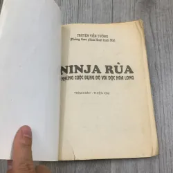 Ninja rùa những cuộc đụng độ với độc hoả long. 2a4 989624