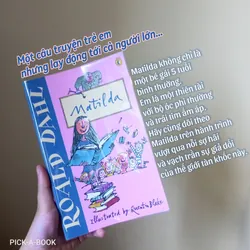 Truyện luyện đọc Tiếng Anh Matilda - Roald Dahl