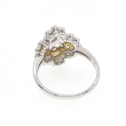 Nhẫn kim cương PT900/K18YG 0.42CT - Hàng hiệu Authentic 854912