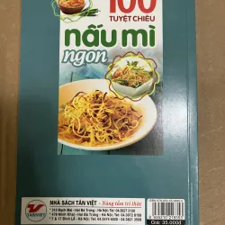 101 tuyệt chiêu nấu mì ngon 1022994