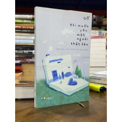 Tôi muốn yêu một người thật lâu - Gỗ 121777