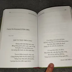 HOA NỞ ĐẦU XUÂN - THƠ SONG NGỮ 729542