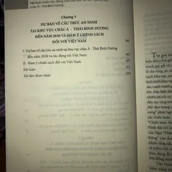 Việt Nam trước tác động của cấu trúc an ninh tại khu vực châu Á - Thái Bình Dương 716422