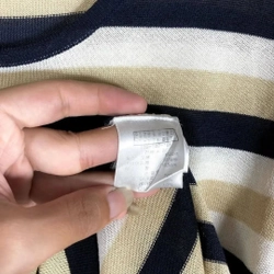 Áo Mongtoghi Hàn kẻ ngang Size ML
  444321