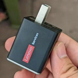 Củ sạc nhanh 30W Lenovo 607161