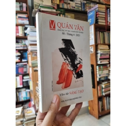 QUÁN VĂN : Sáng tác - Tư liệu - Nghiên cứu văn học (bán lẻ) 278628