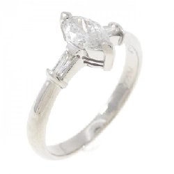 Nhẫn kim cương PT900 0.33CT - Hàng hiệu Chính hãng