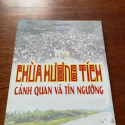 II Tựa sách: Chùa Hương Tích _ Cảnh Quan Và Tín Ngưỡng - Phạm Đức Hiếu - 2008 506714